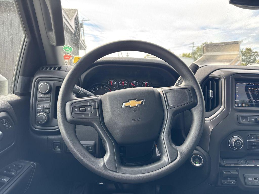 new 2025 Chevrolet Silverado 3500 car, priced at $83,768