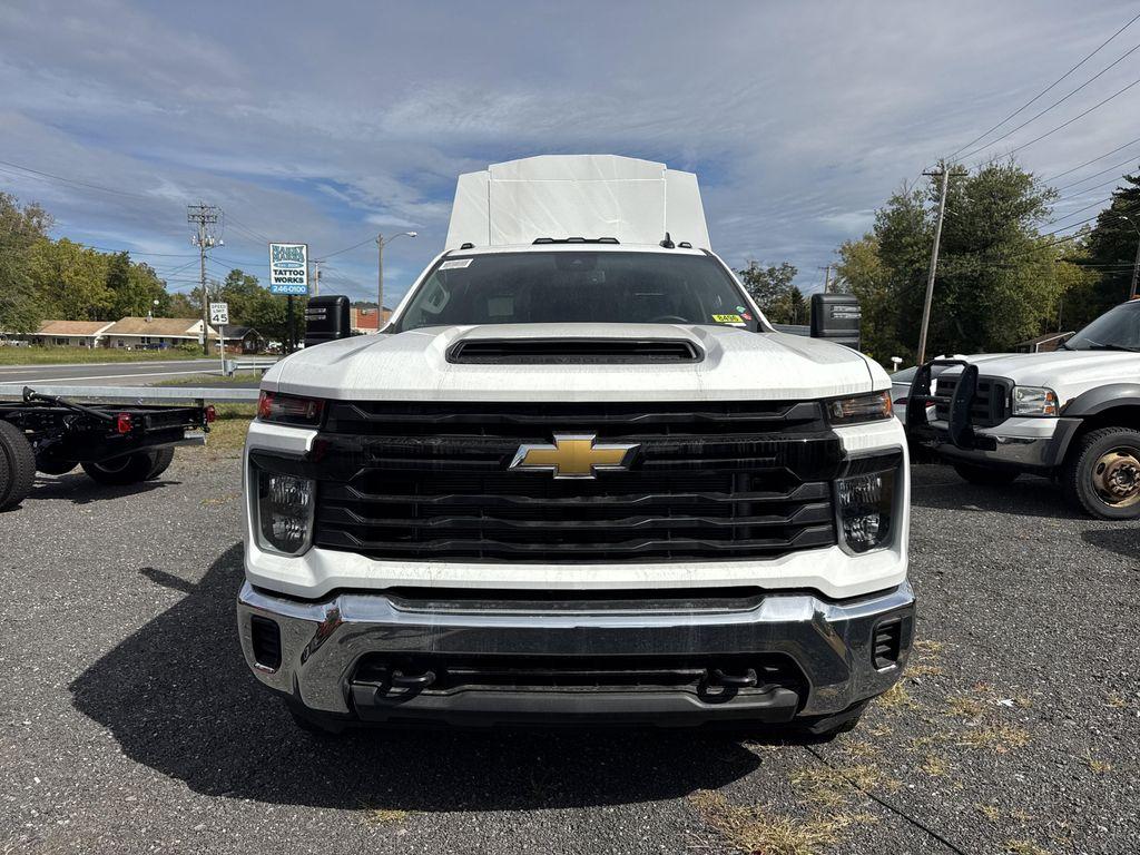 new 2025 Chevrolet Silverado 3500 car, priced at $83,768