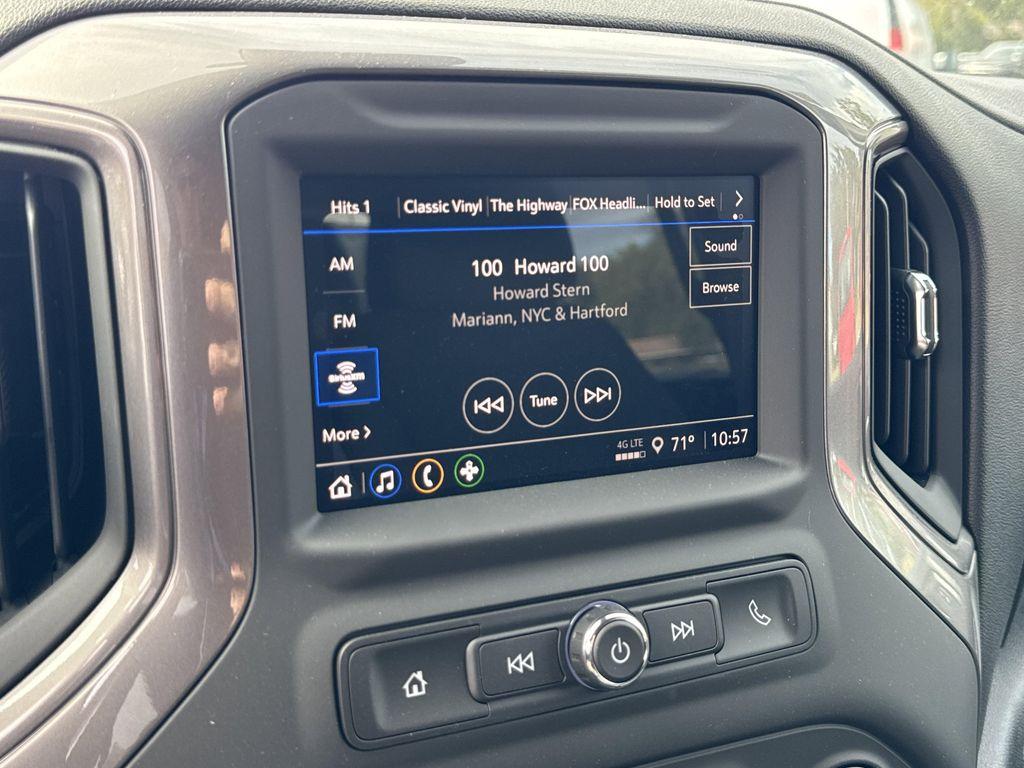 new 2025 Chevrolet Silverado 3500 car, priced at $83,768