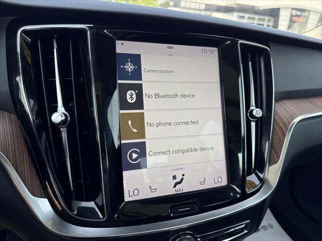 used 2019 Volvo S60 car, priced at $21,799