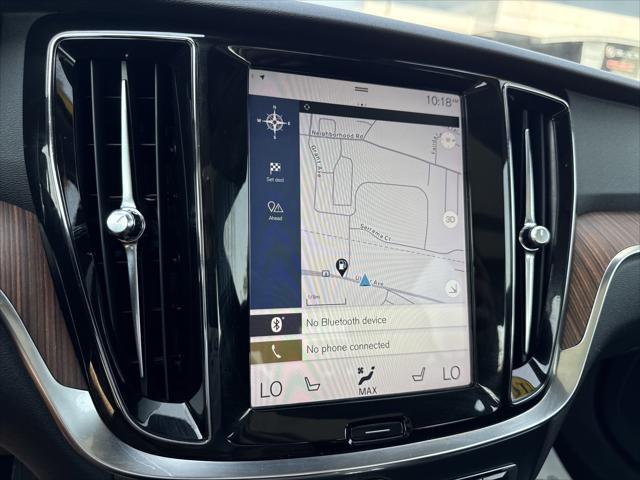 used 2019 Volvo S60 car, priced at $21,799