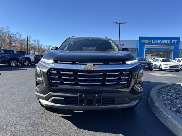 new 2025 Chevrolet Equinox car, priced at $35,215