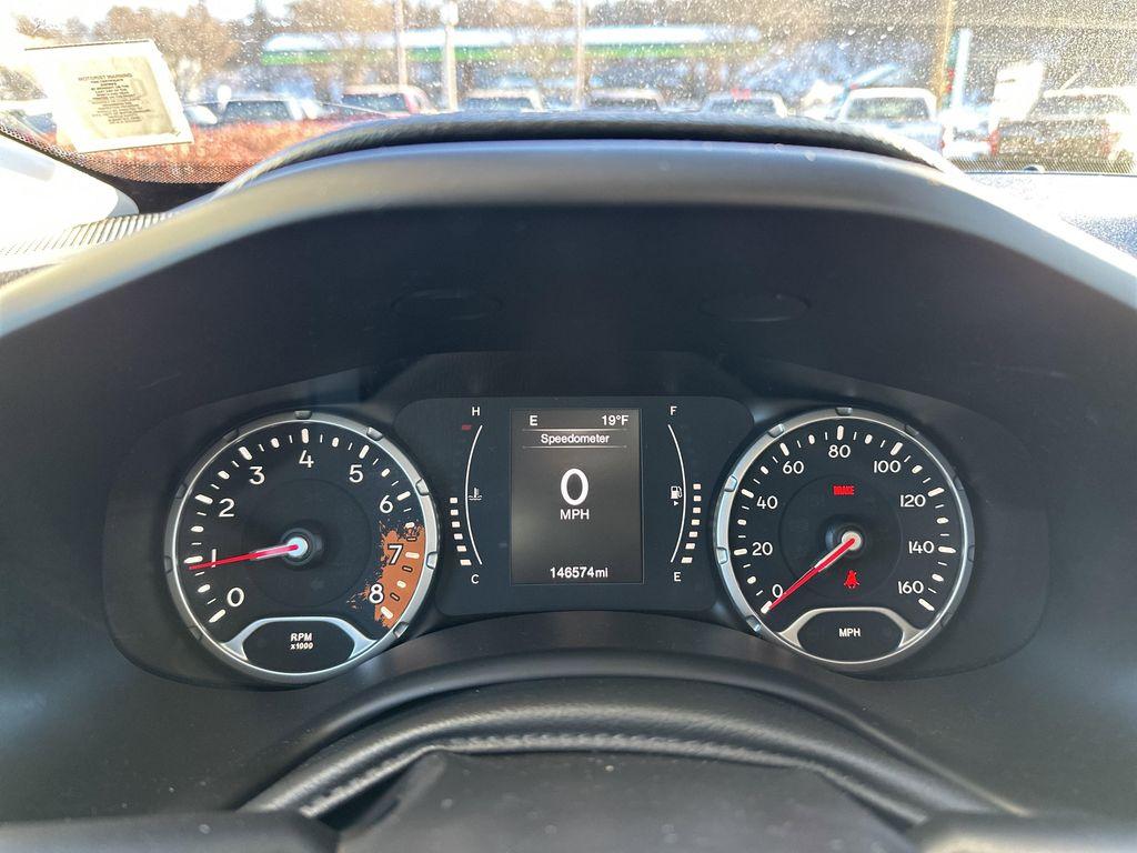 used 2016 Jeep Renegade car, priced at $7,899