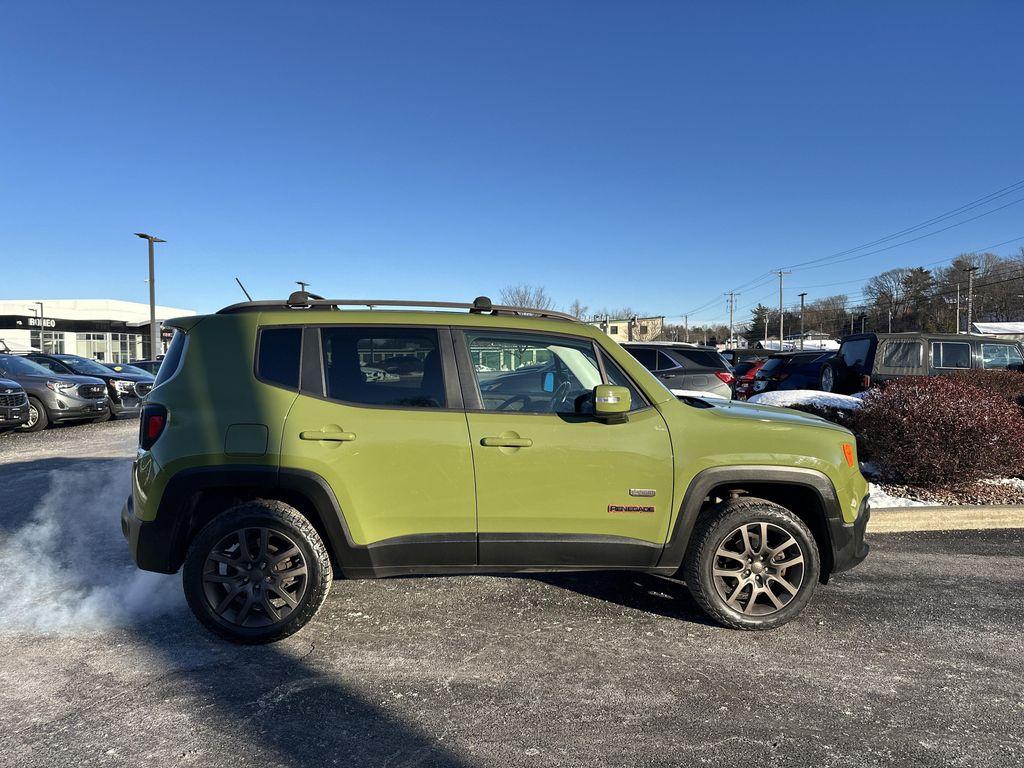 used 2016 Jeep Renegade car, priced at $7,899
