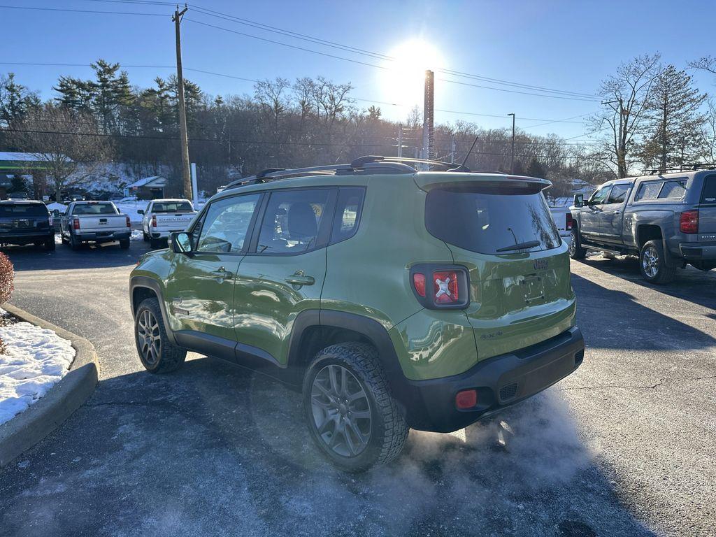 used 2016 Jeep Renegade car, priced at $7,899