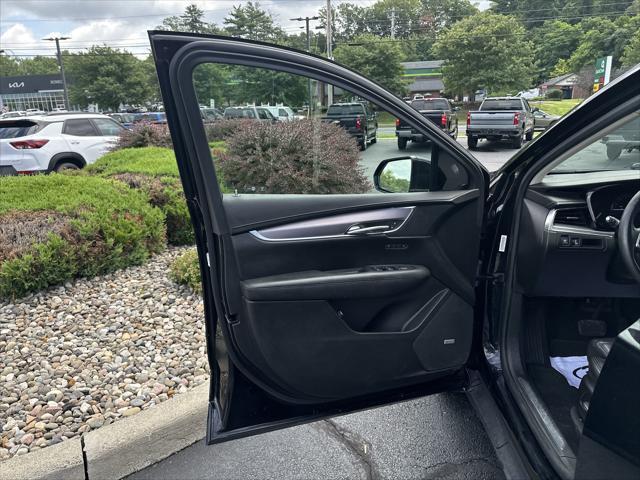 used 2017 Cadillac XT5 car, priced at $12,998