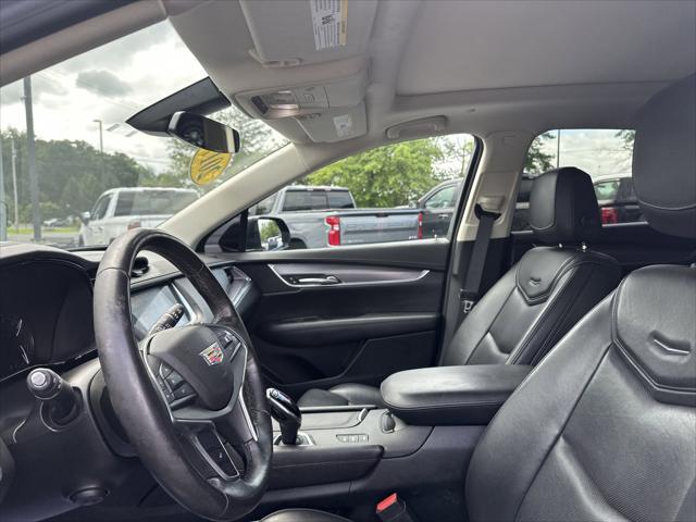 used 2017 Cadillac XT5 car, priced at $12,998
