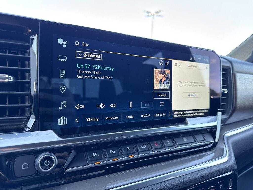 used 2022 Chevrolet Silverado 1500 car, priced at $43,999