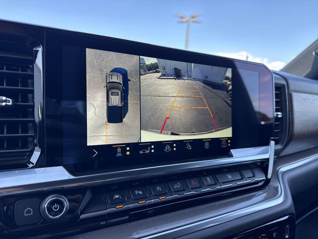 used 2022 Chevrolet Silverado 1500 car, priced at $43,999