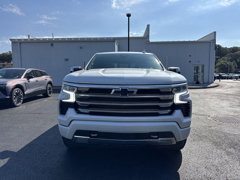 used 2022 Chevrolet Silverado 1500 car, priced at $43,999
