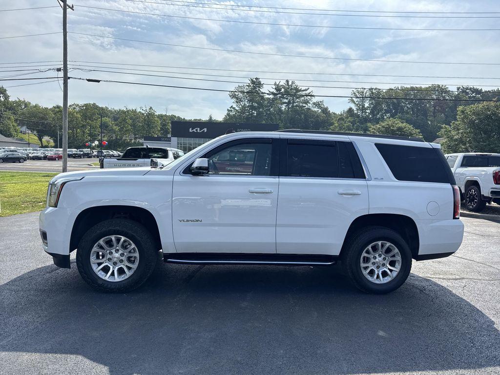 used 2015 GMC Yukon car, priced at $19,498