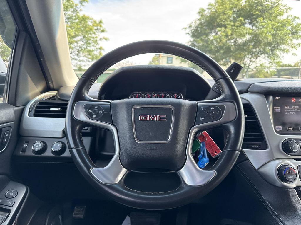 used 2015 GMC Yukon car, priced at $19,498