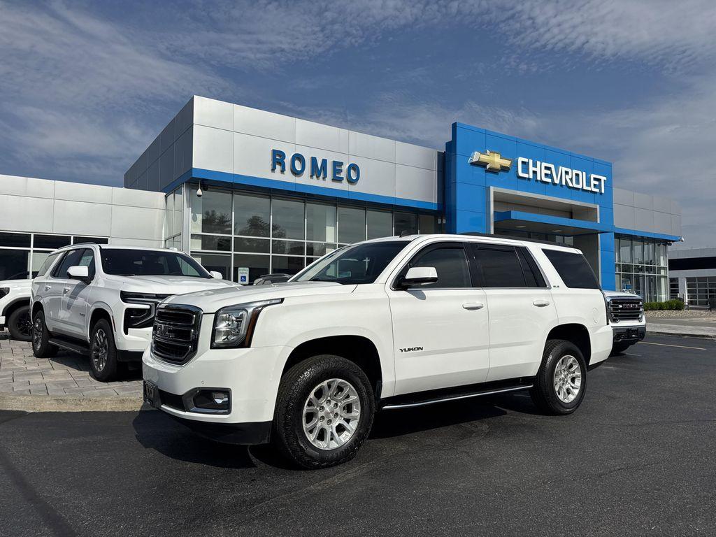 used 2015 GMC Yukon car, priced at $19,498