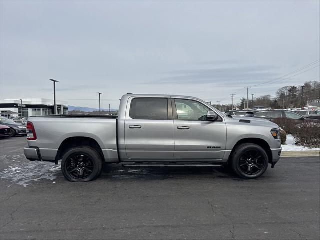 used 2020 Ram 1500 car, priced at $32,840