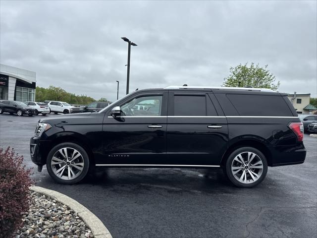 used 2021 Ford Expedition Max car, priced at $47,499