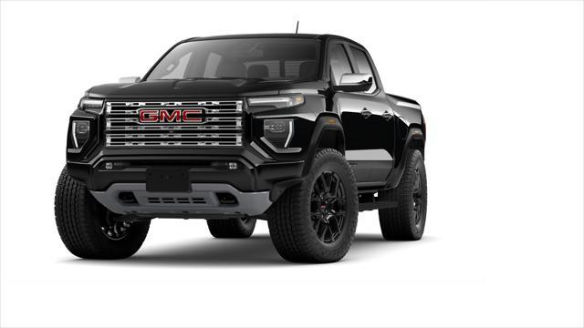 new 2024 GMC Canyon car, priced at $58,860