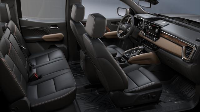 new 2024 GMC Canyon car, priced at $58,860