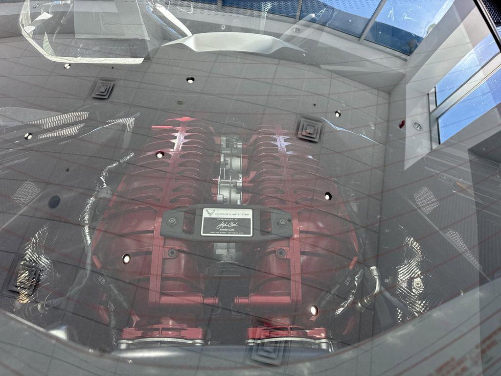 new 2025 Chevrolet Corvette car