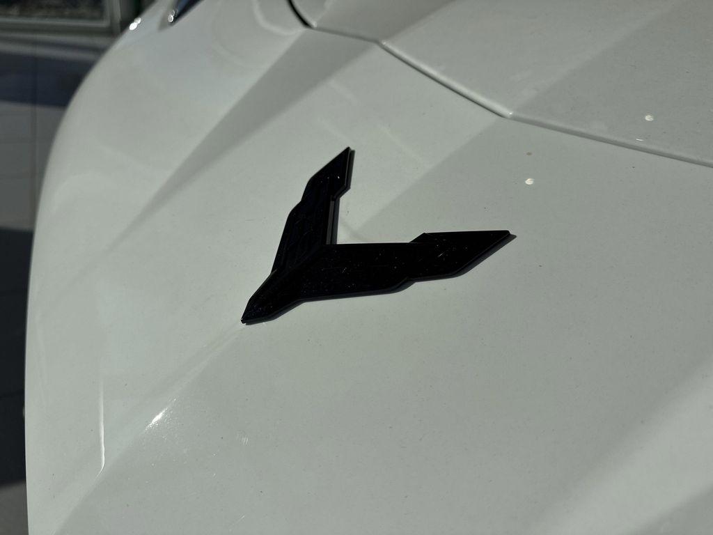 new 2025 Chevrolet Corvette car