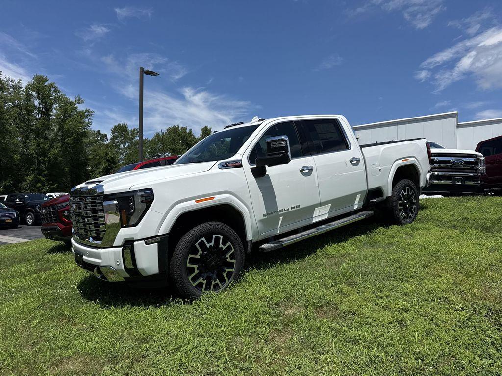 new 2025 GMC Sierra 2500 car, priced at $92,905