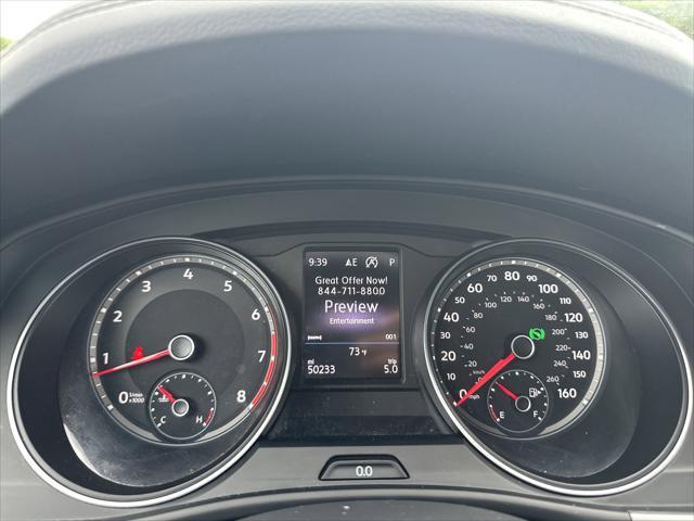 used 2019 Volkswagen Atlas car, priced at $22,999