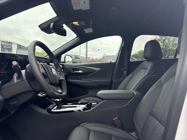 new 2025 Buick Envista car, priced at $31,585