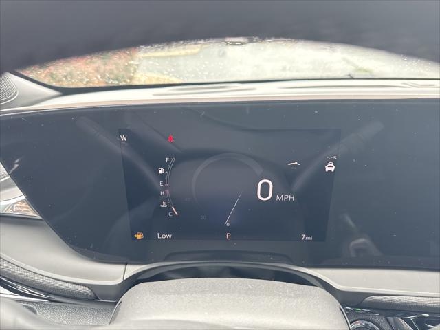 new 2025 Buick Envista car, priced at $31,585