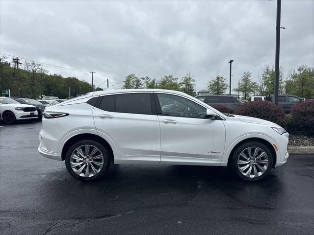 new 2025 Buick Envista car, priced at $31,585