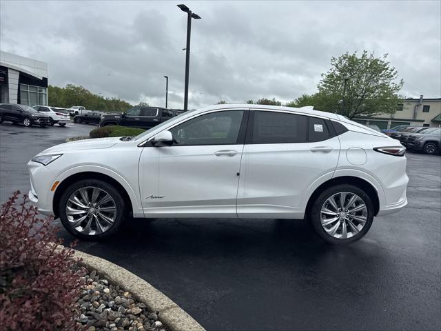 new 2025 Buick Envista car, priced at $31,585