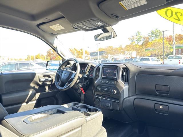 used 2020 Chevrolet Silverado 1500 car, priced at $33,250