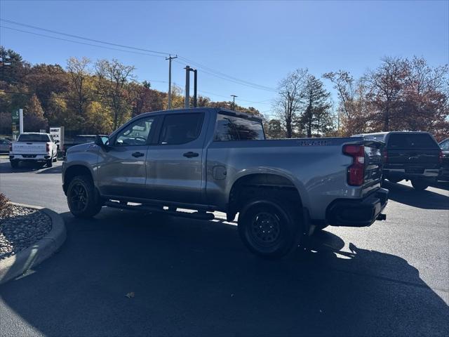 used 2020 Chevrolet Silverado 1500 car, priced at $33,250