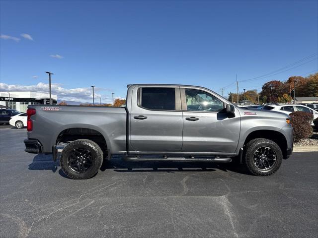 used 2020 Chevrolet Silverado 1500 car, priced at $33,250