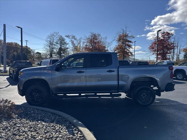 used 2020 Chevrolet Silverado 1500 car, priced at $33,250