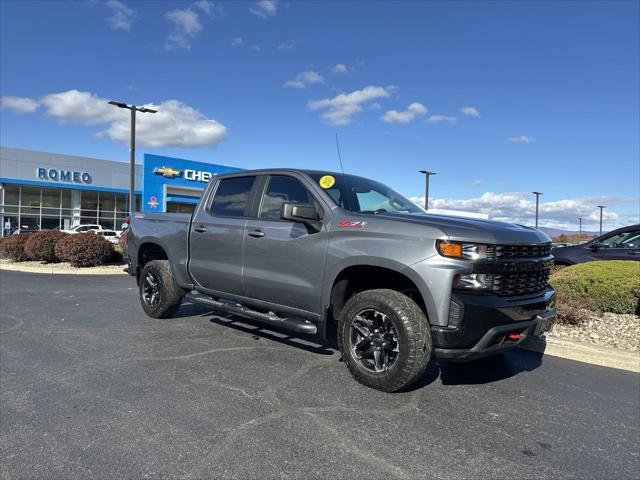 used 2020 Chevrolet Silverado 1500 car, priced at $33,250