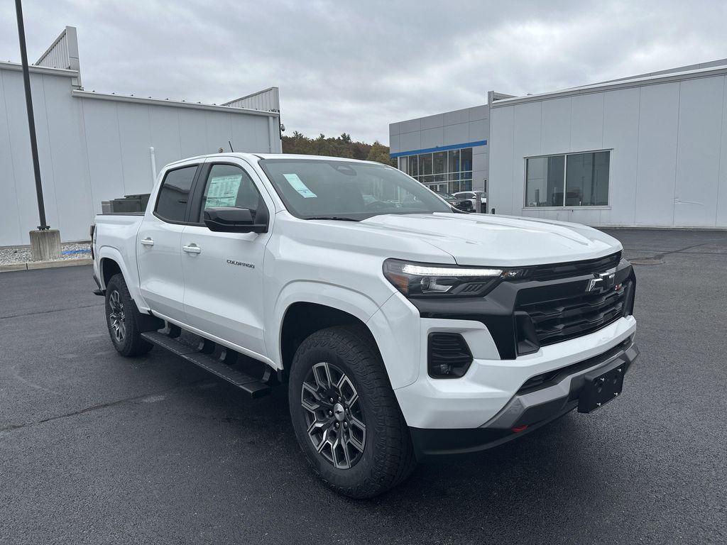 new 2026 Chevrolet Colorado car, priced at $47,647