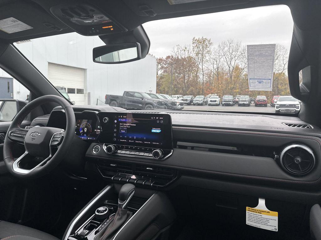 new 2026 Chevrolet Colorado car, priced at $47,647