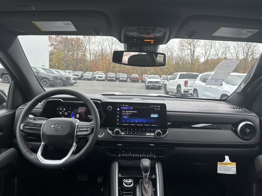 new 2026 Chevrolet Colorado car, priced at $47,647