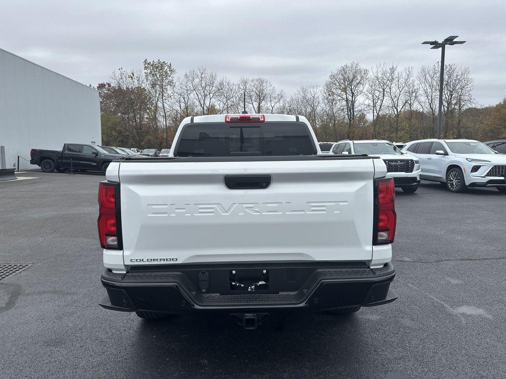 new 2026 Chevrolet Colorado car, priced at $47,647