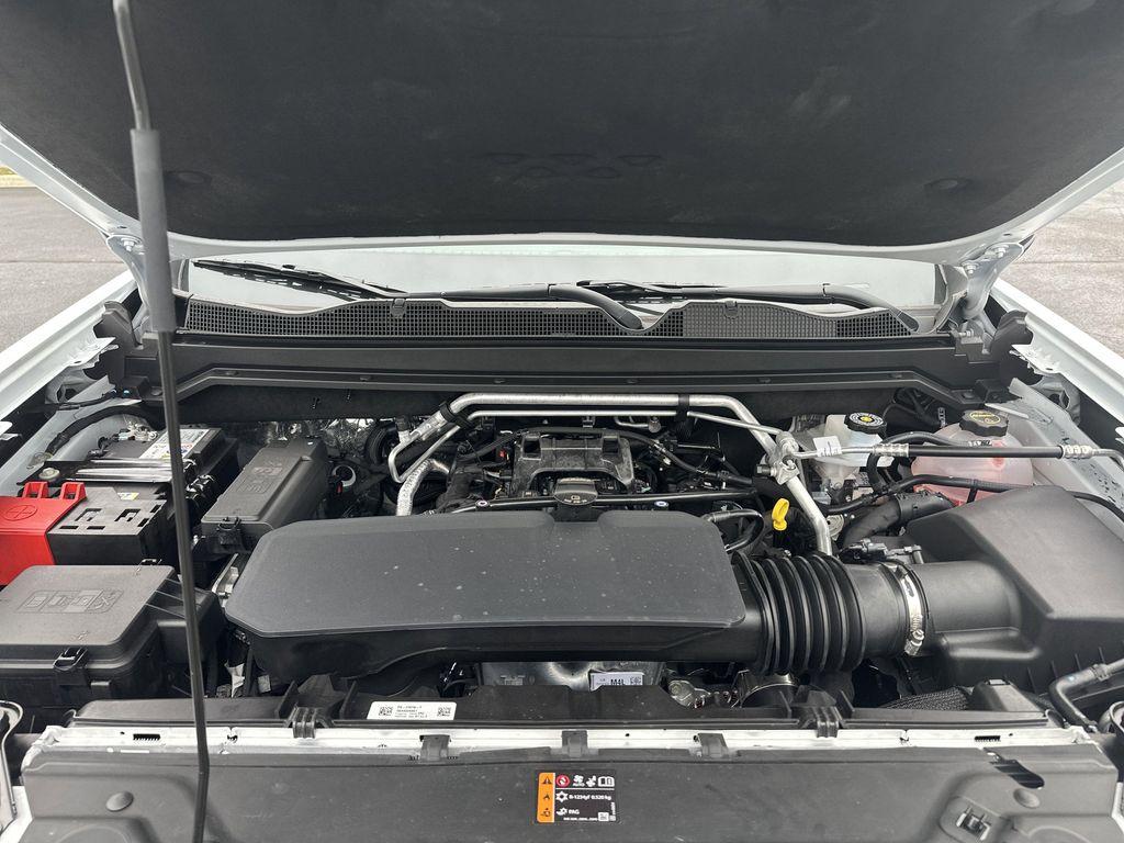 new 2026 Chevrolet Colorado car, priced at $47,647