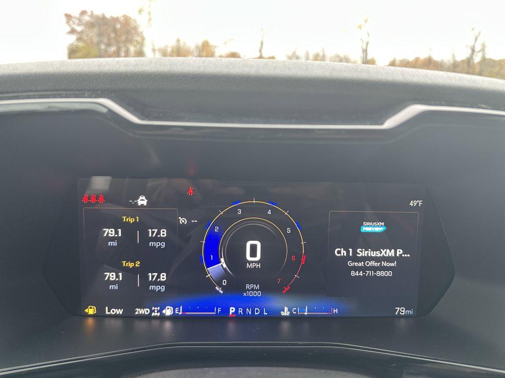 new 2026 Chevrolet Colorado car, priced at $47,647