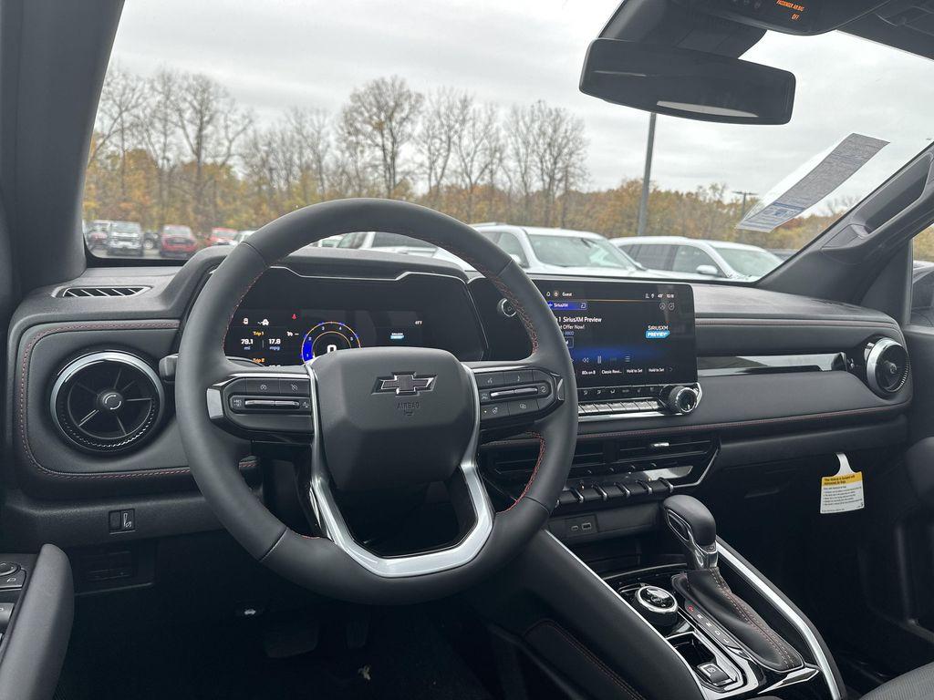 new 2026 Chevrolet Colorado car, priced at $47,647