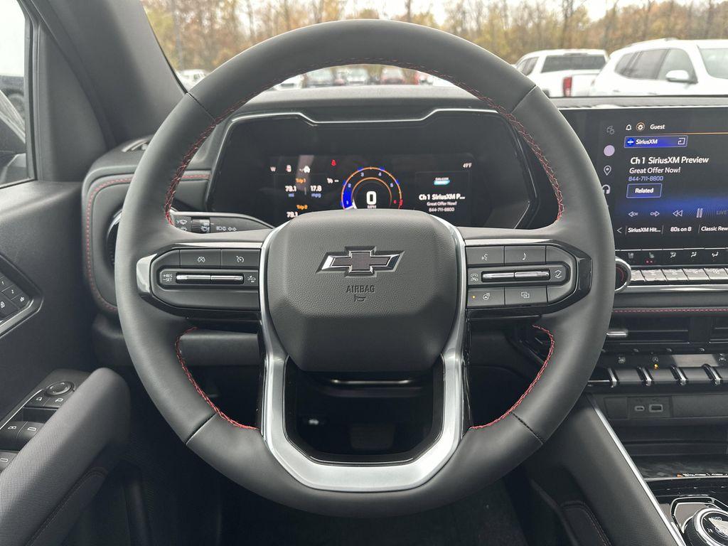 new 2026 Chevrolet Colorado car, priced at $47,647