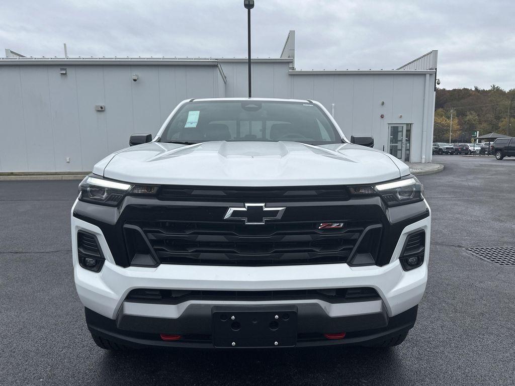 new 2026 Chevrolet Colorado car, priced at $47,647