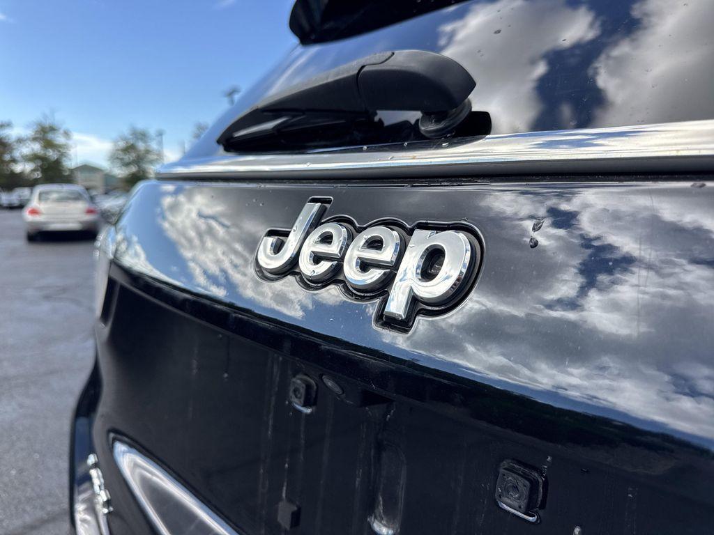 used 2018 Jeep Compass car, priced at $12,859
