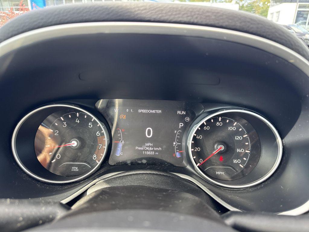 used 2018 Jeep Compass car, priced at $12,859
