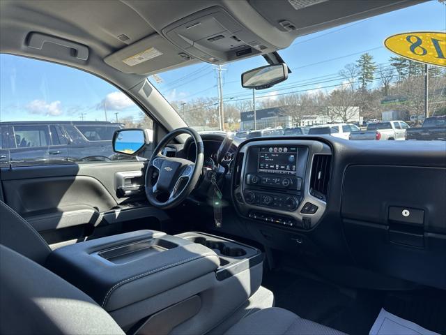 used 2018 Chevrolet Silverado 1500 car, priced at $38,099