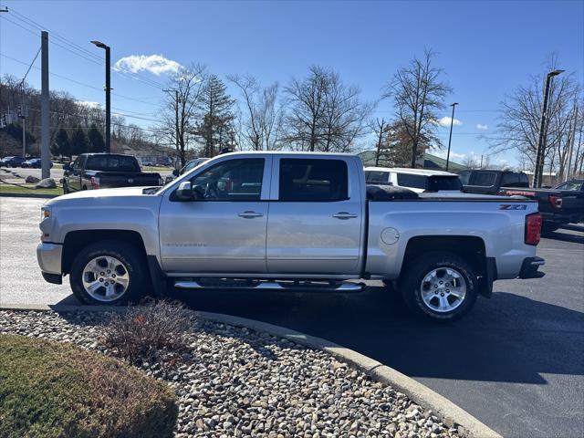 used 2018 Chevrolet Silverado 1500 car, priced at $38,099