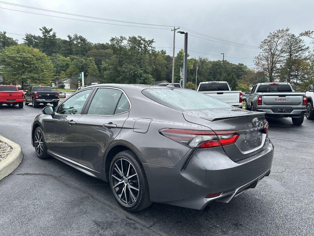 used 2022 Toyota Camry car, priced at $16,999