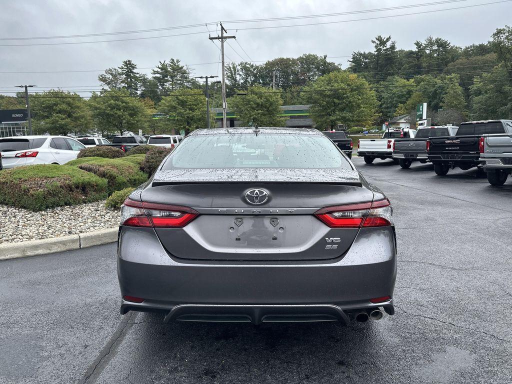 used 2022 Toyota Camry car, priced at $16,999