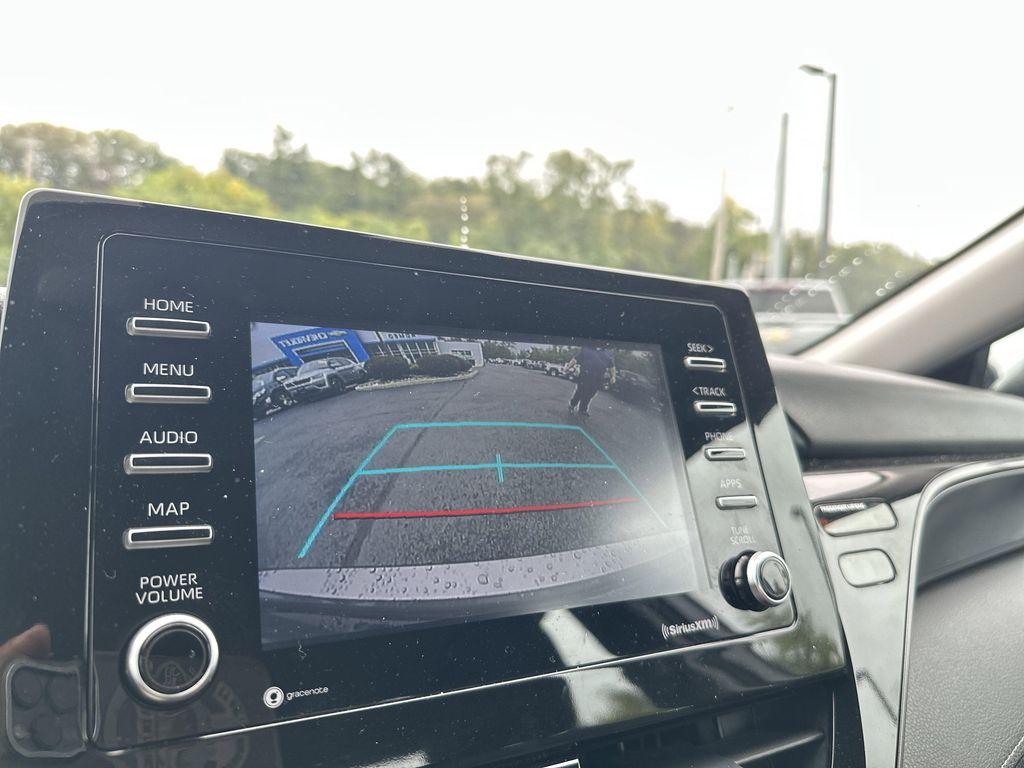 used 2022 Toyota Camry car, priced at $16,999